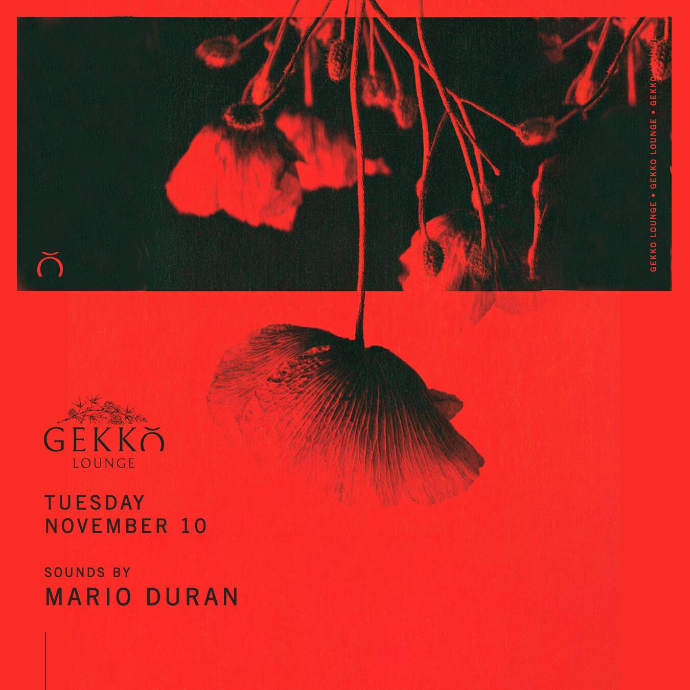 Mario Duran