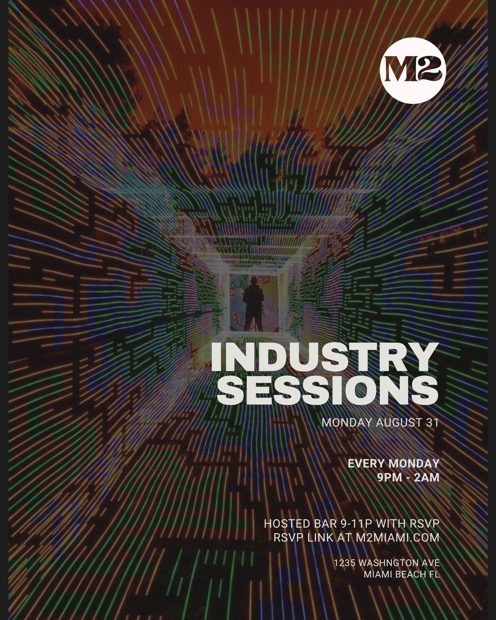 M2 Industry Sessions