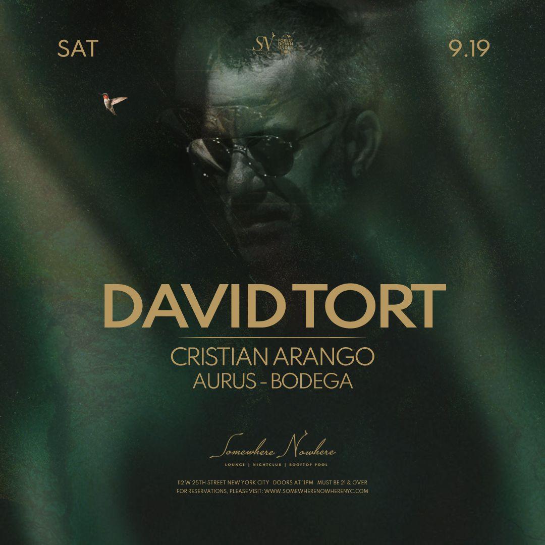 David Tort