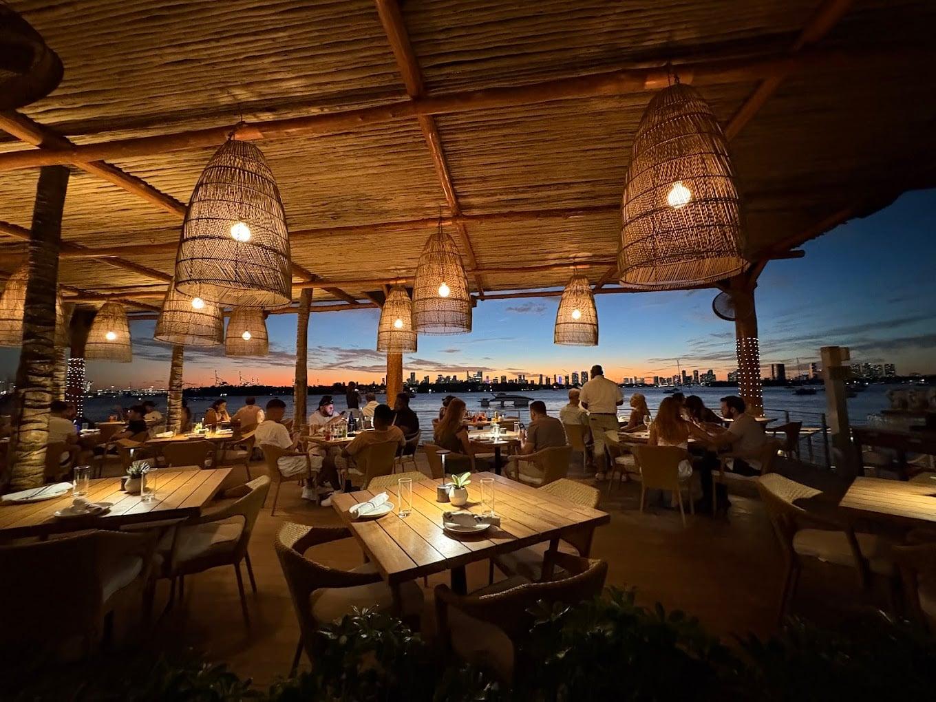Baia Beach Club Miami