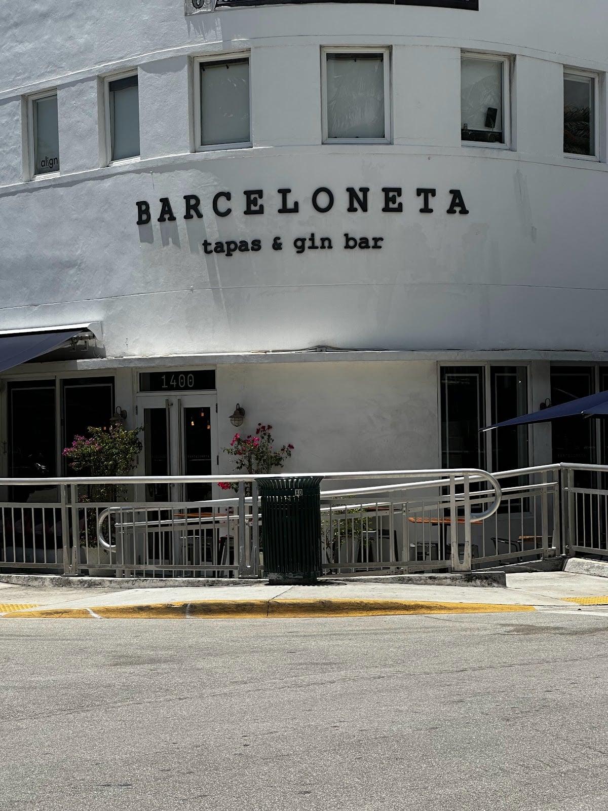 Barceloneta Miami