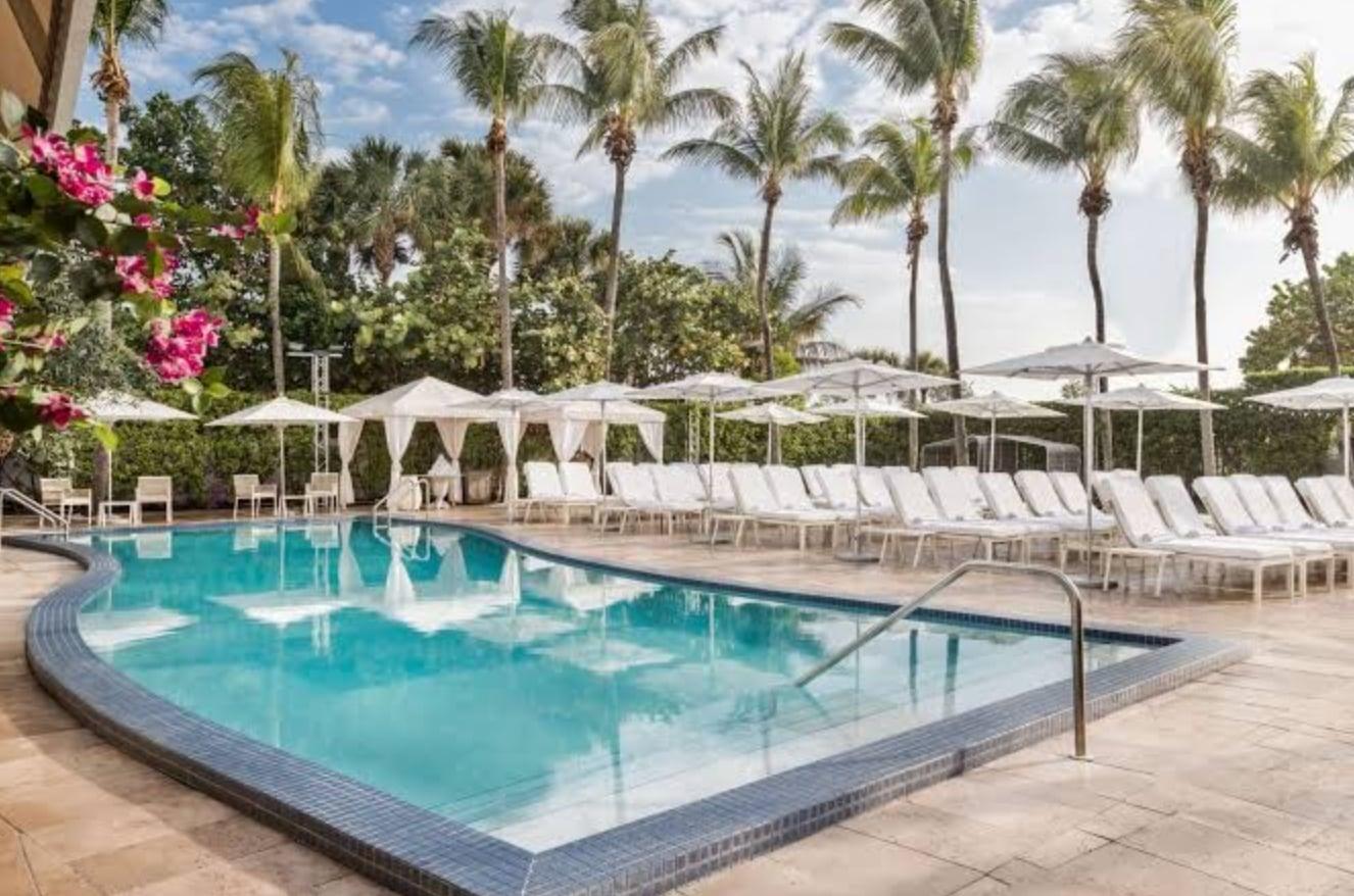 Bentley Beach Club