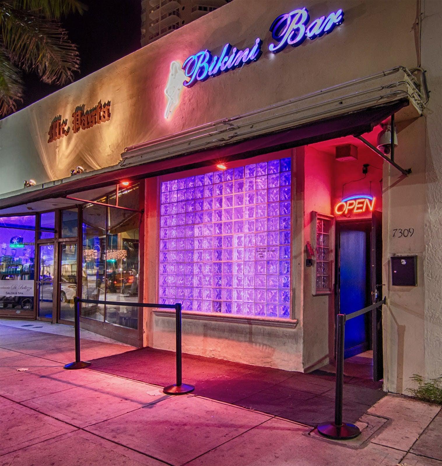 Bikini Bar
