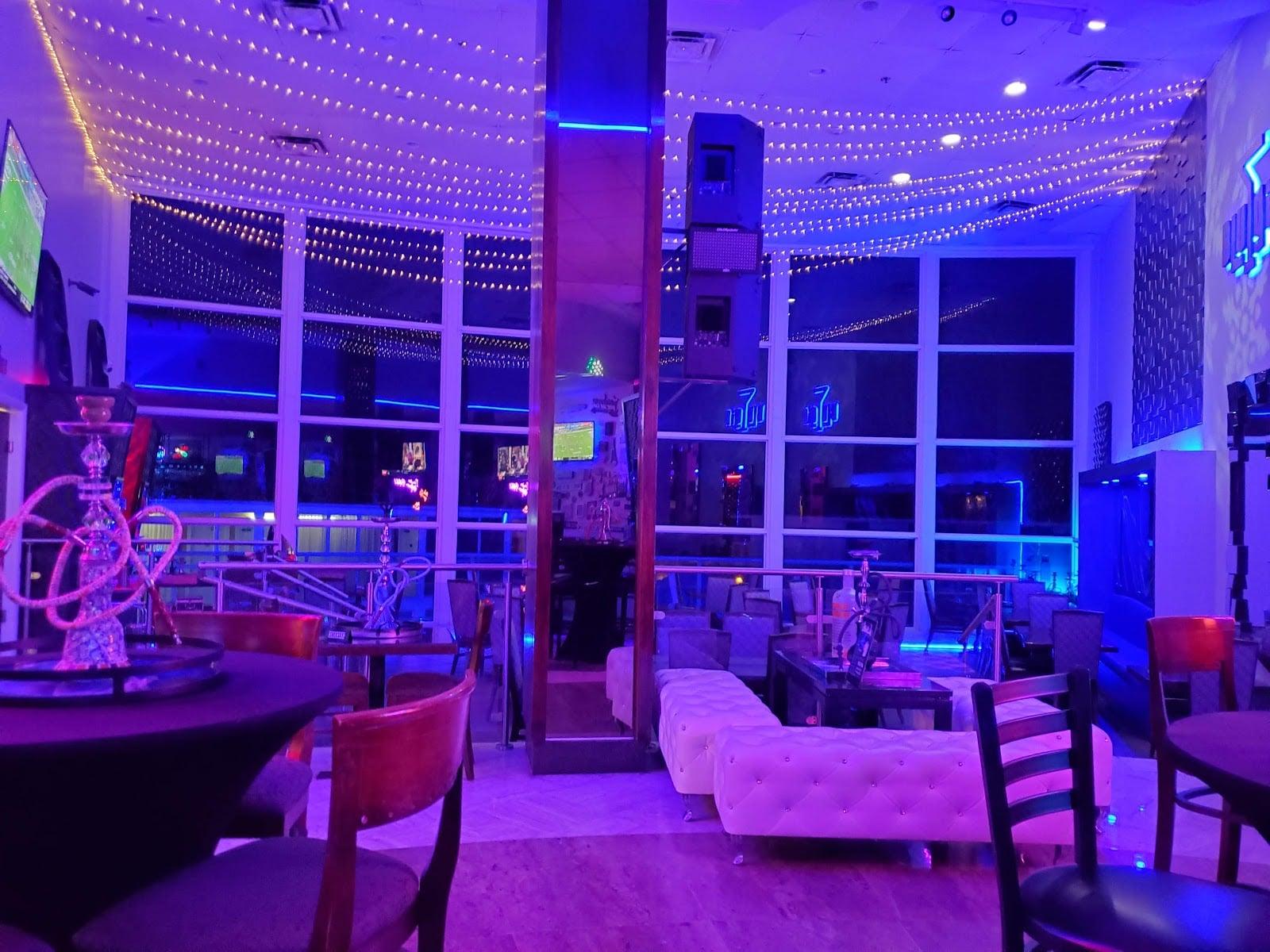 Blu Gin Restaurant and Lounge Bar