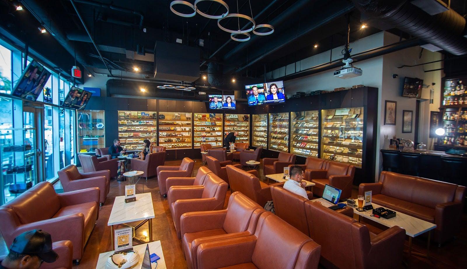 City Cigar Lounge