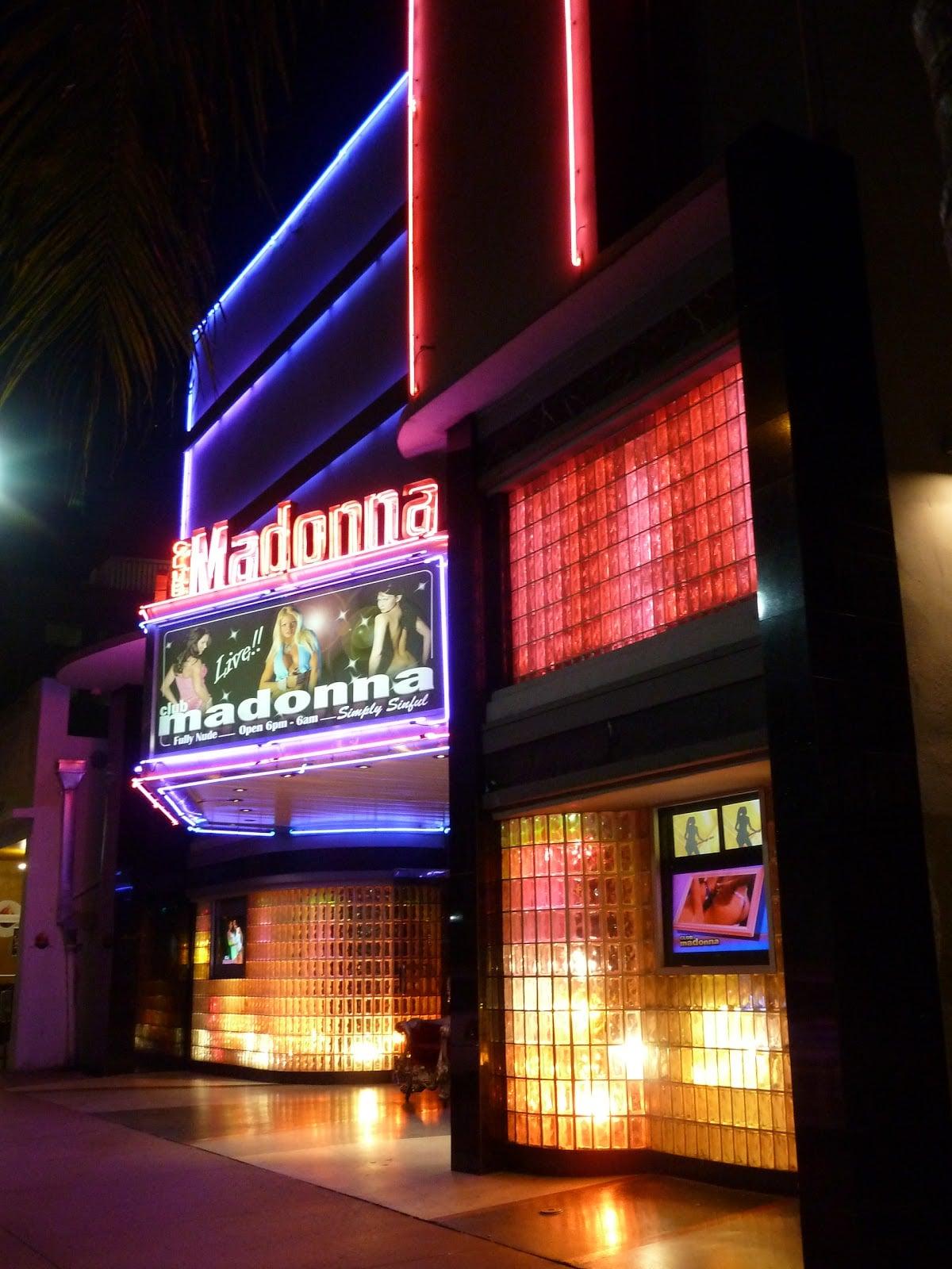 Club Madonna