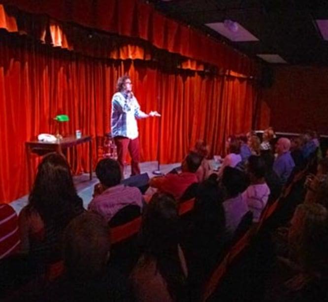 Comedy Inn