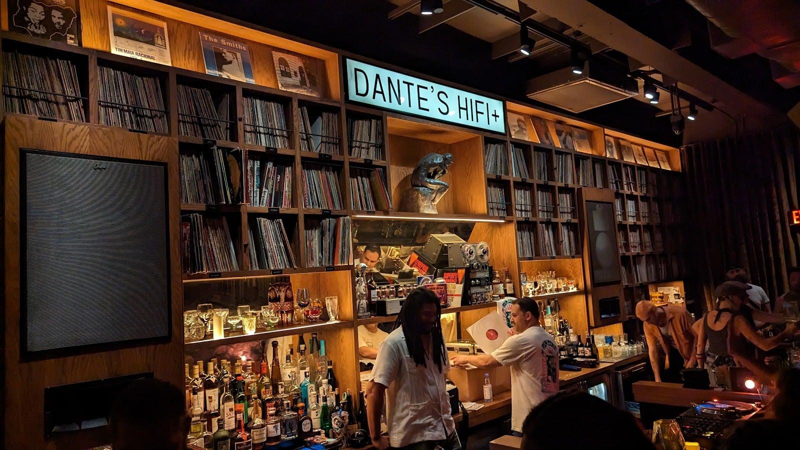 Dante's HiFi