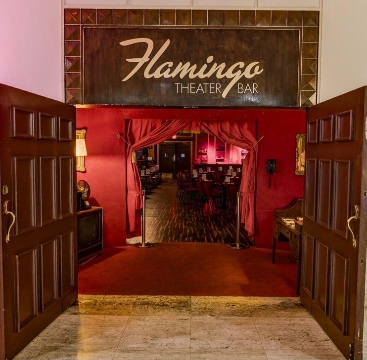 Flamingo Theater Bar