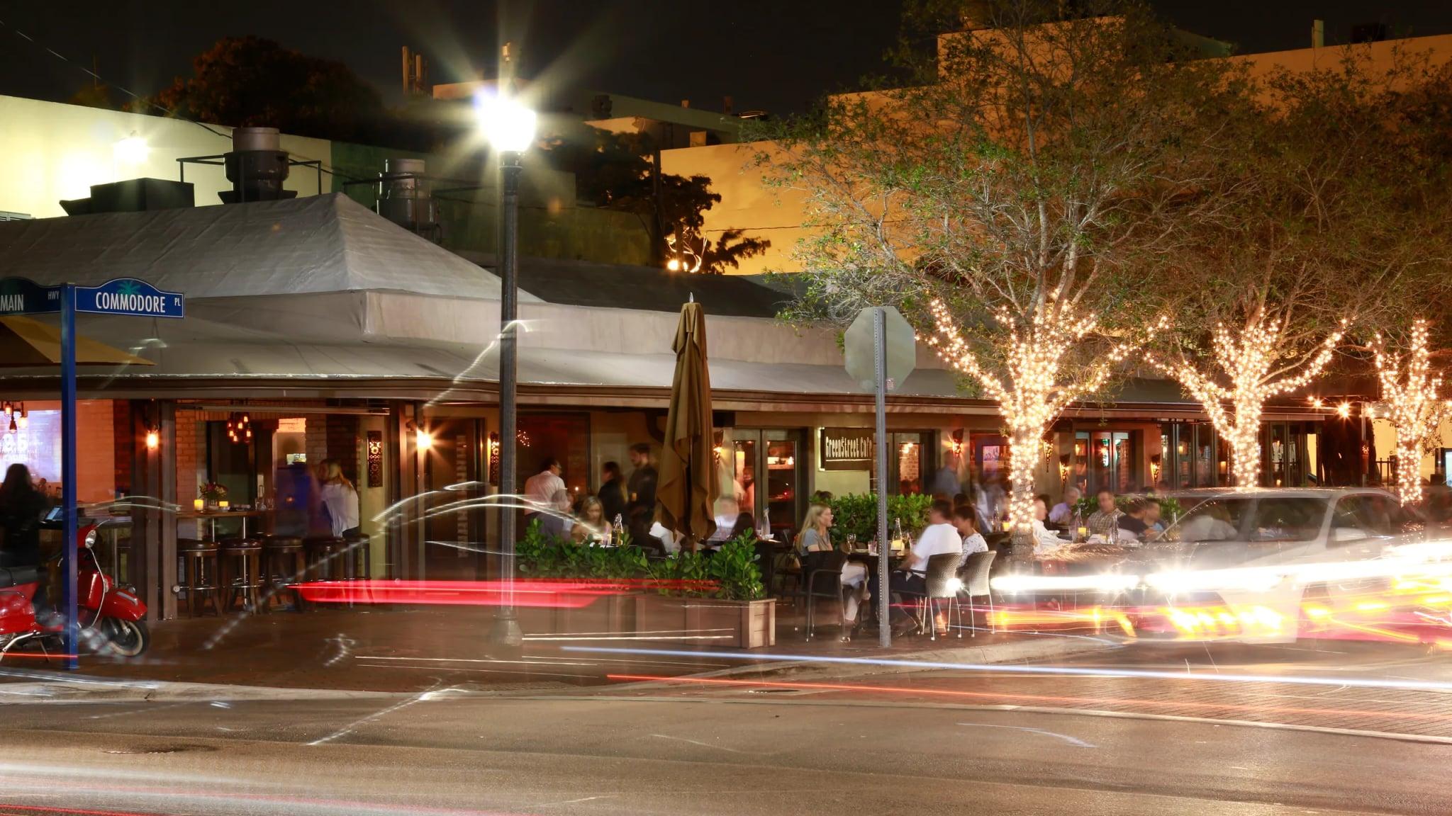 Greenstreet Cafe