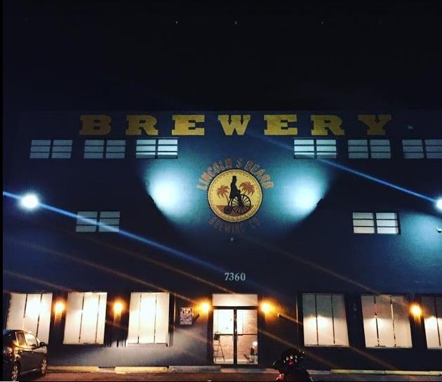 Lincoln's Beard Brewing Co.