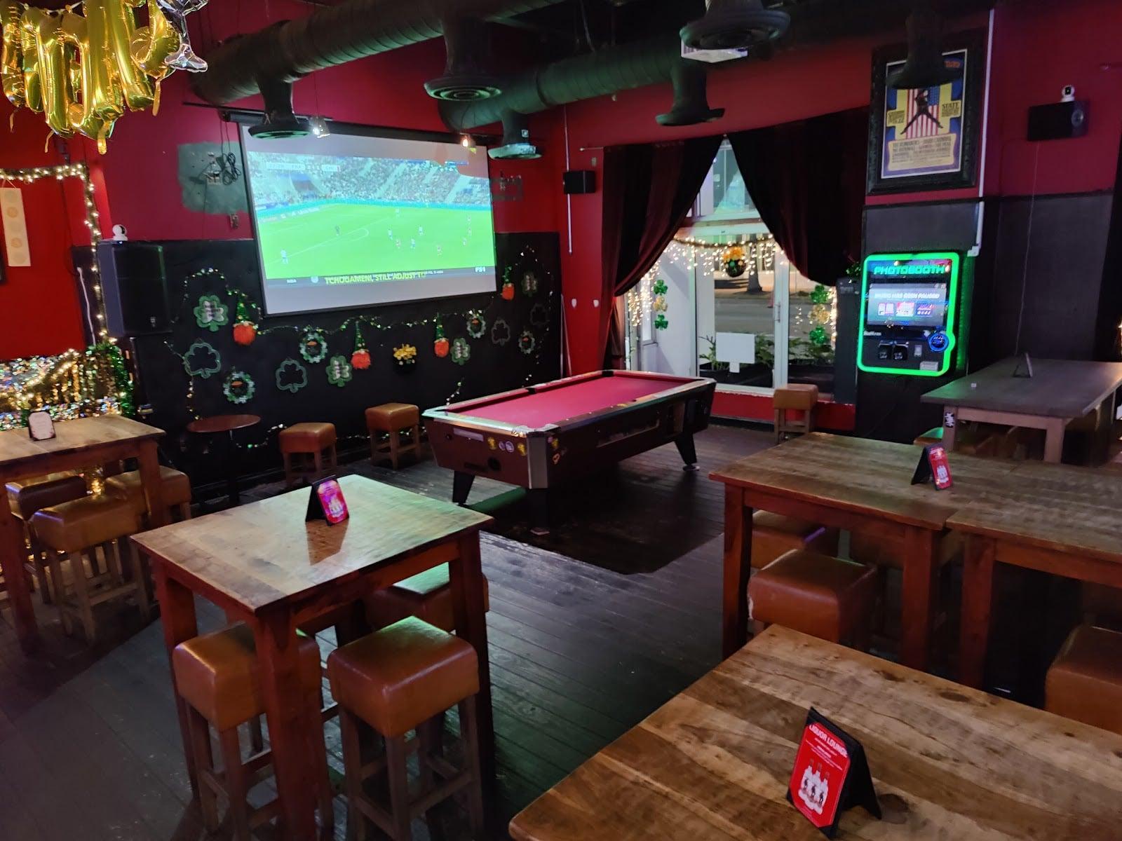 Liquor Lounge
