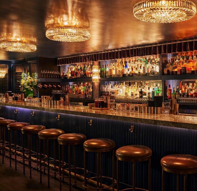 Medium Cool Lounge