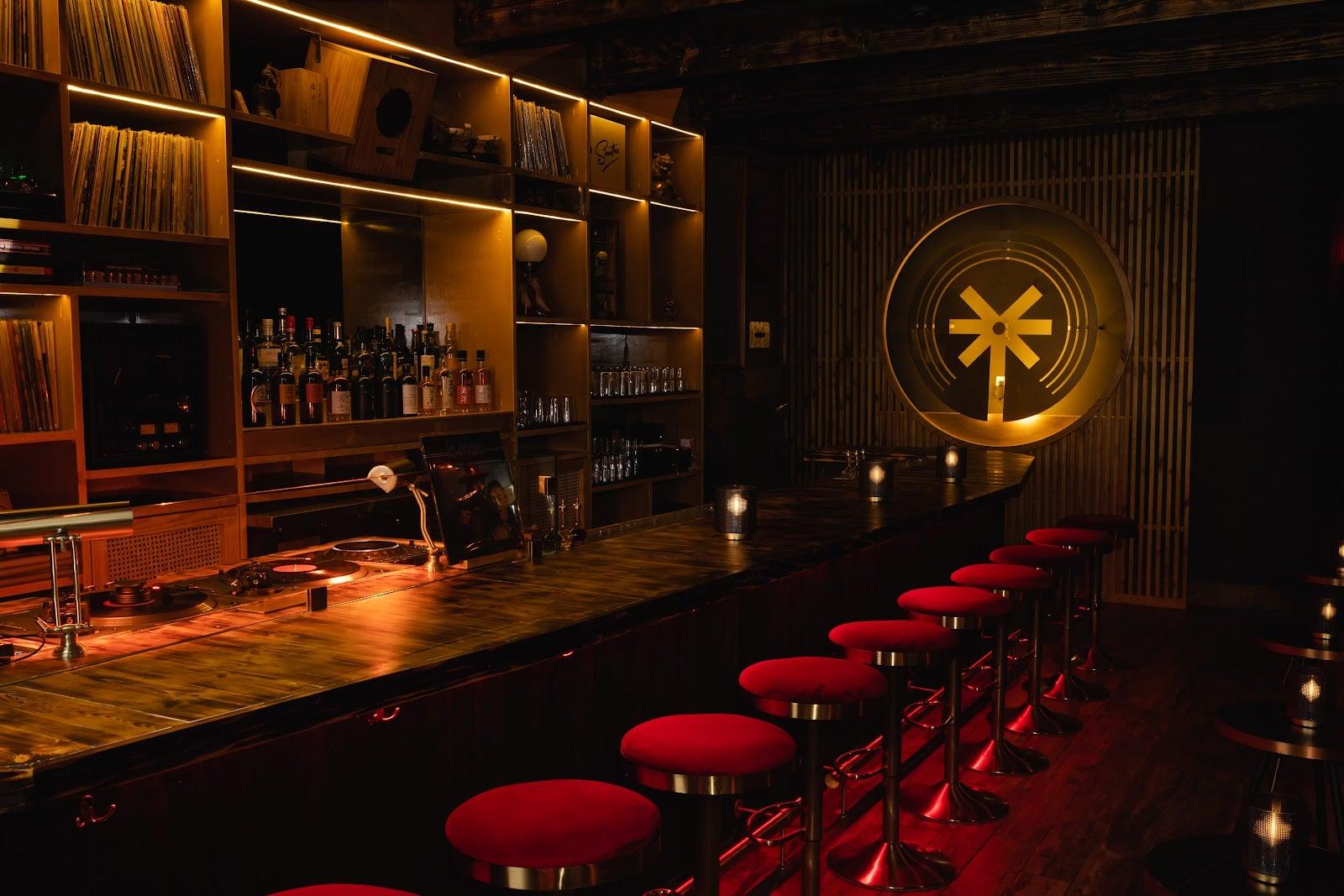 Miami Sound Bar
