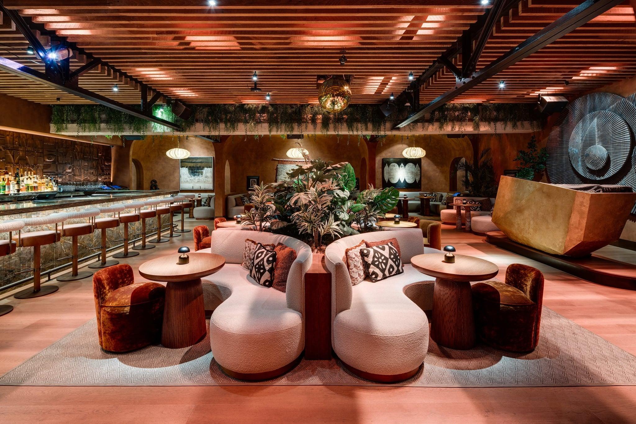 MILA Restaurant & Lounge