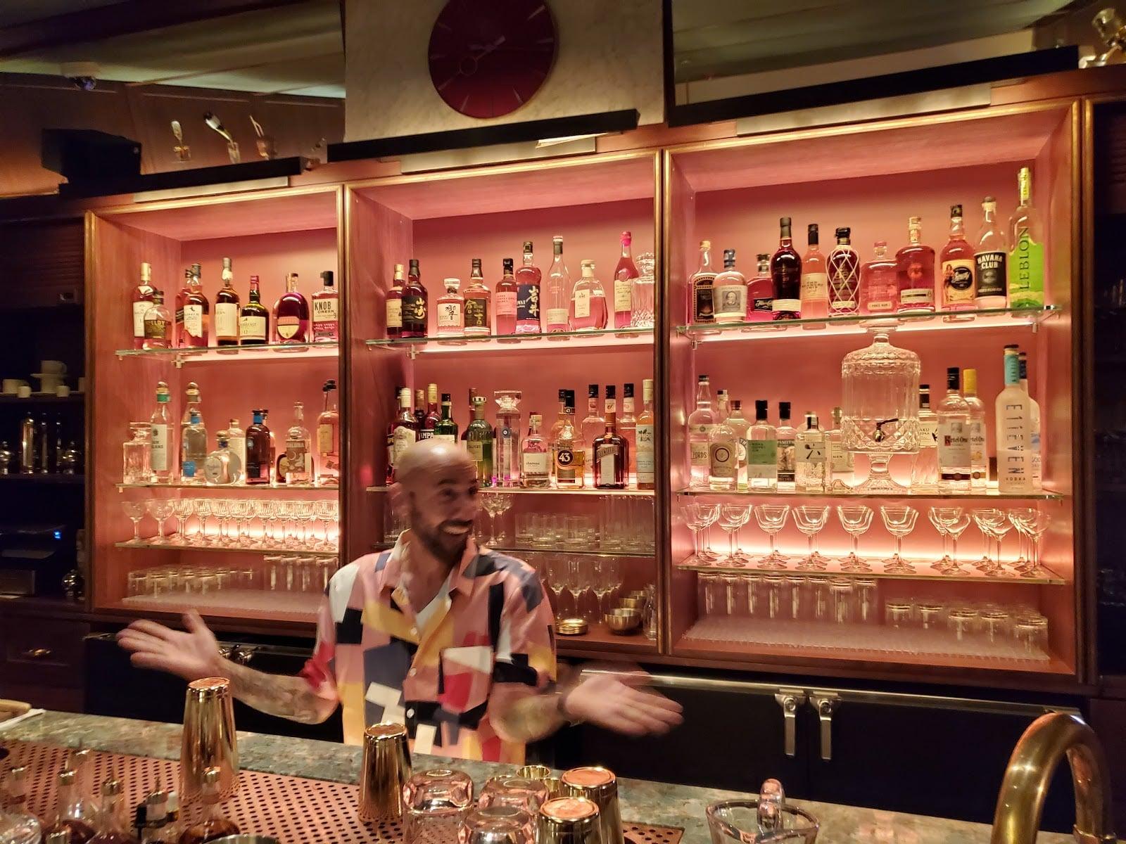 Monterrey Bar