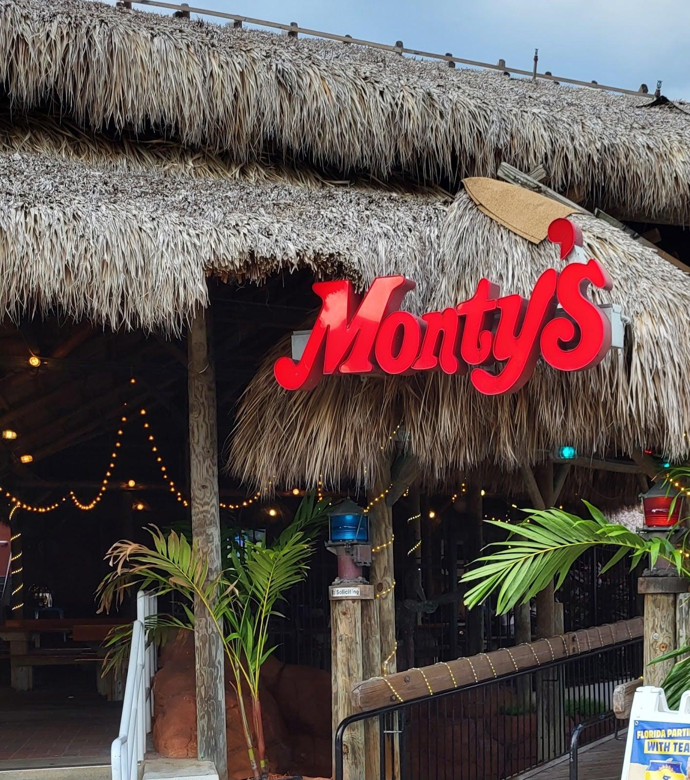 Monty's Coconut Grove