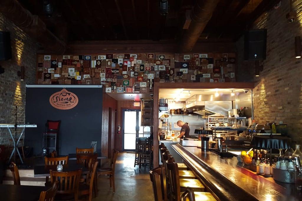 Neme Gastro Bar
