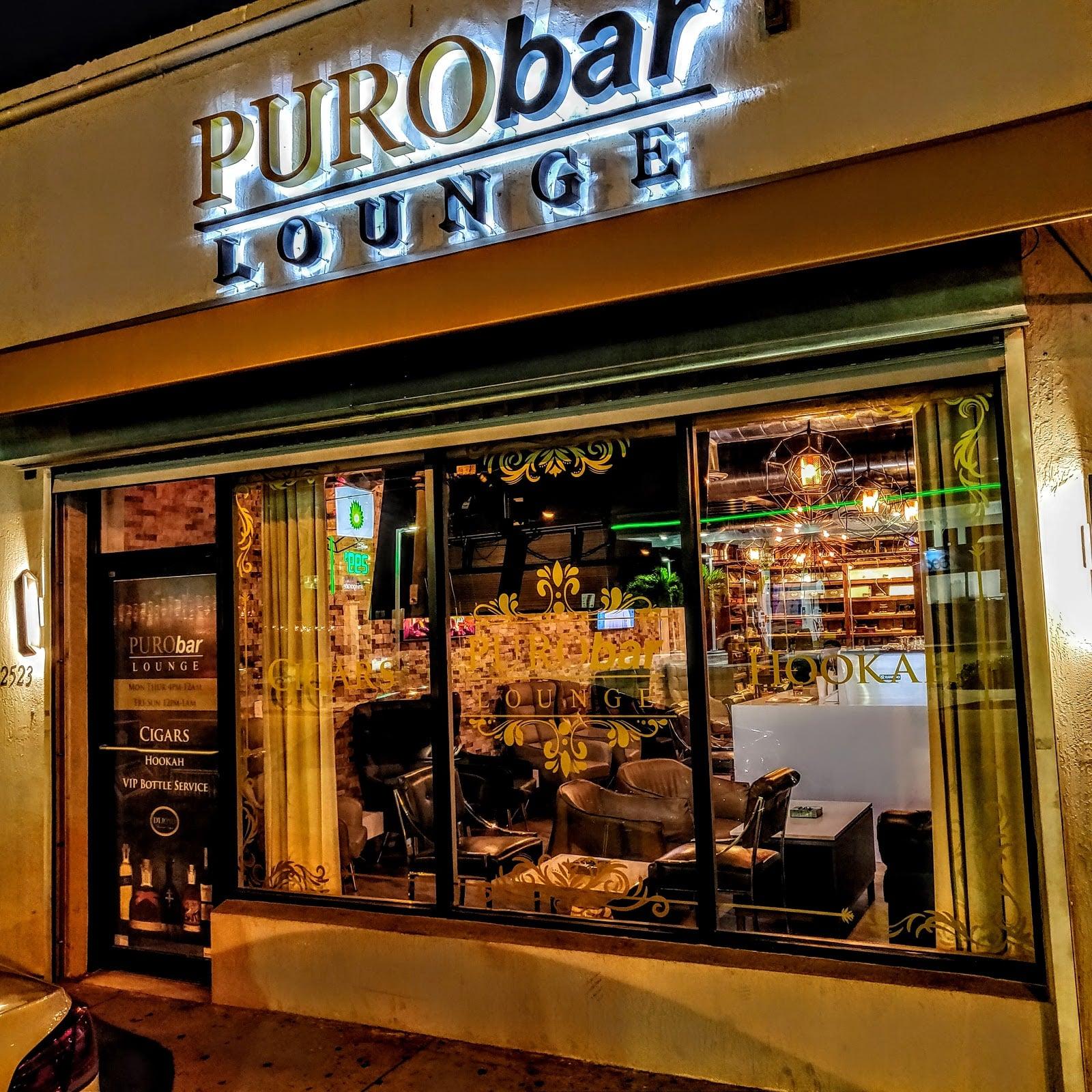 Purobar Lounge