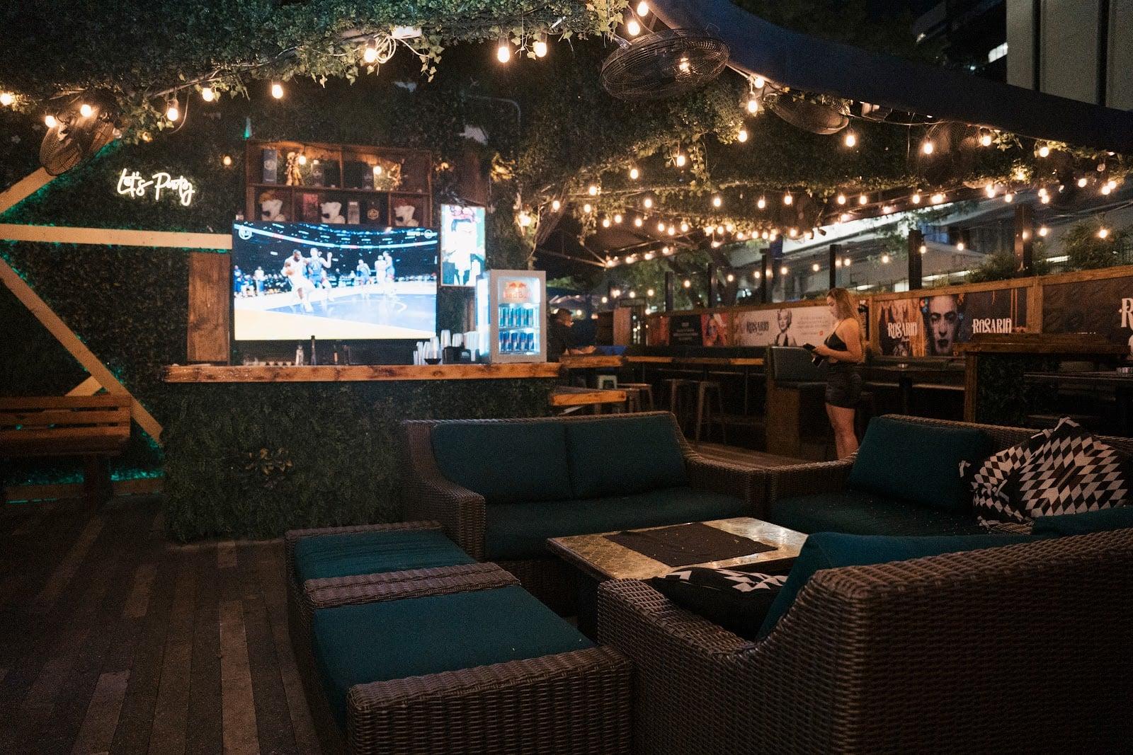 Rosario Miami Bar