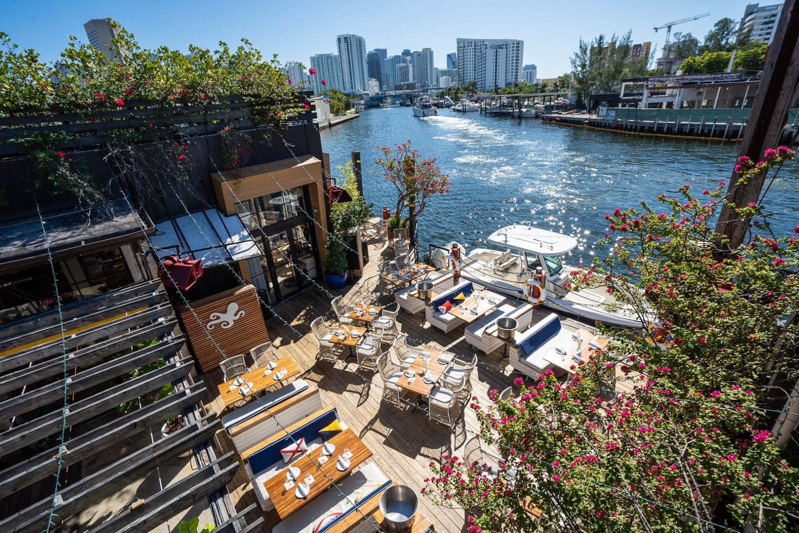 Seaspice Brasserie & Lounge