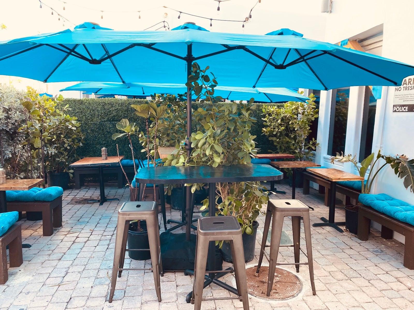 South Beach Brewing Company Taproom