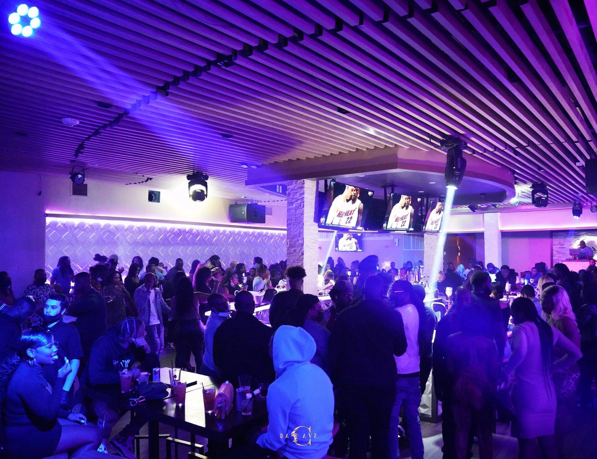 The Cave Miami Restaurant & Nightclub