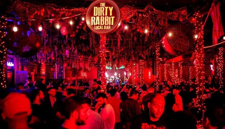 Dirty Rabbit