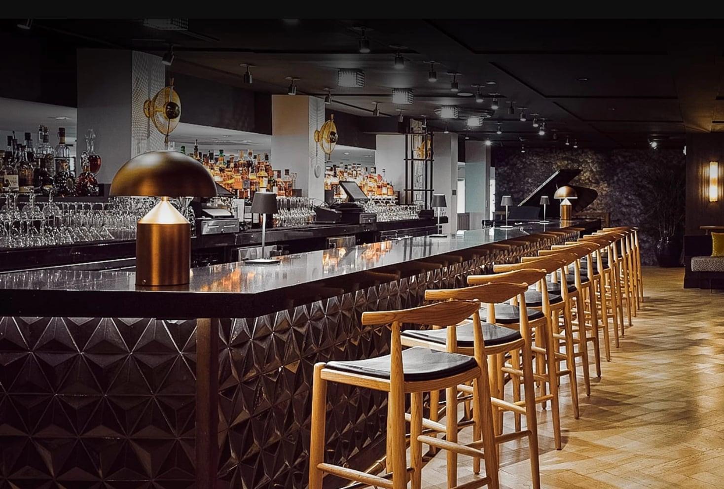 The Greystone Bar