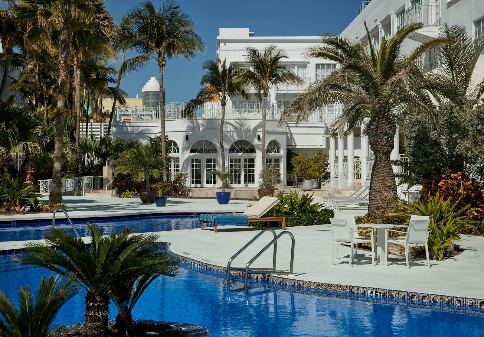 The Savoy Hotel & Beach Club