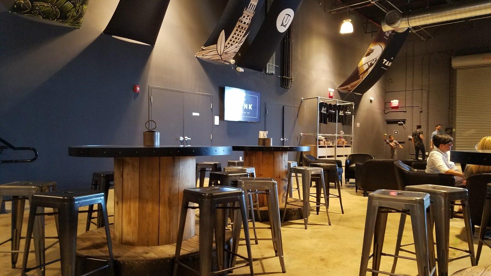The Tank Brewing Co.