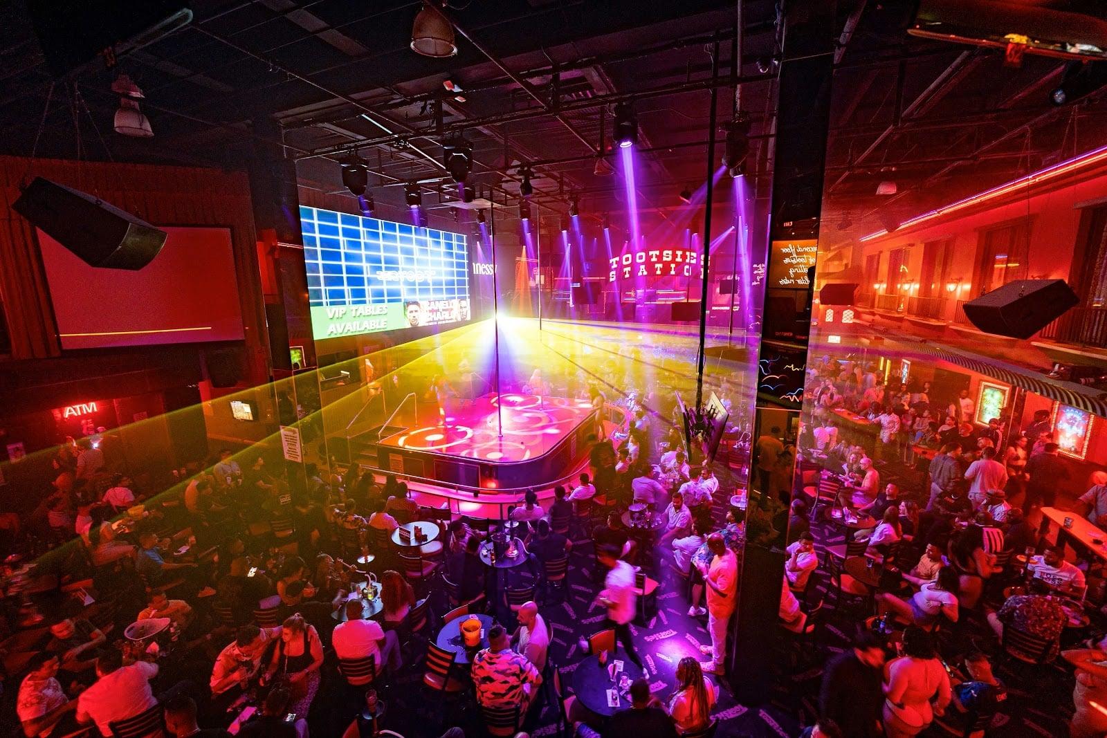 Tootsie's Cabaret Miami
