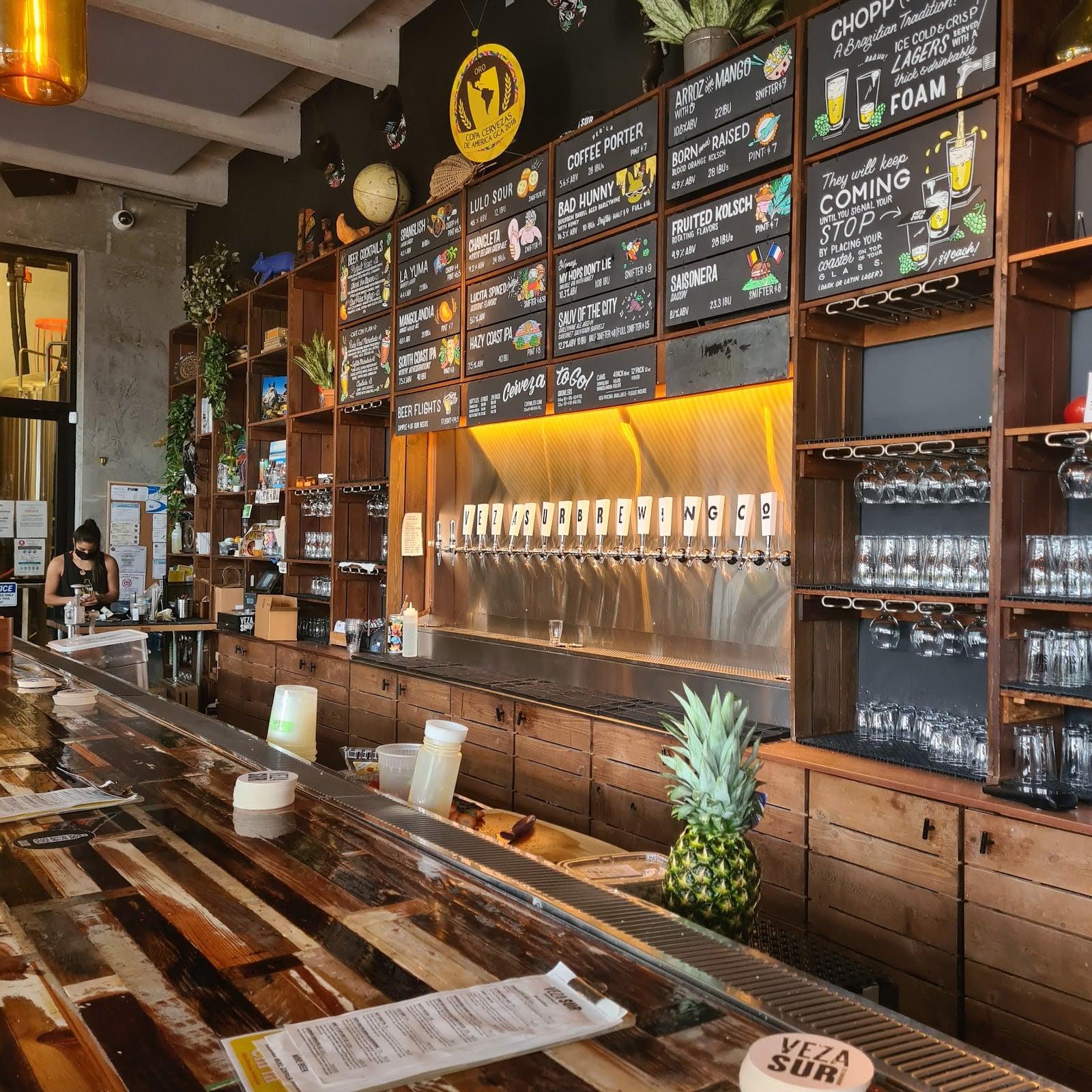 Veza Sur Brewing Co.