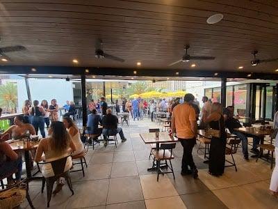 Cebada Rooftop