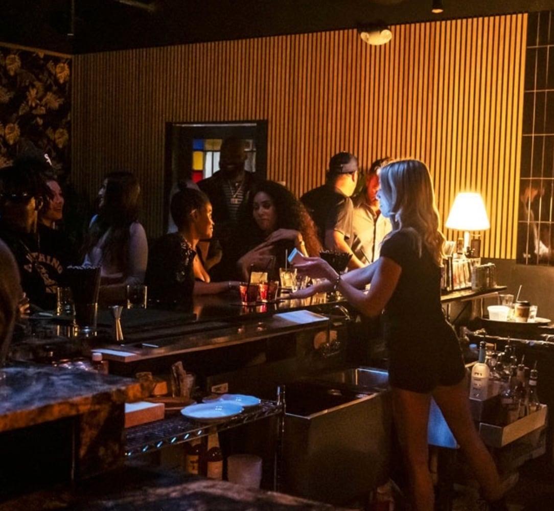Whitmans Speakeasy