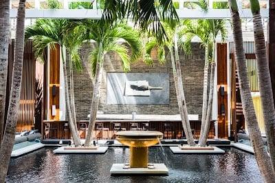 Jaya at the Setai