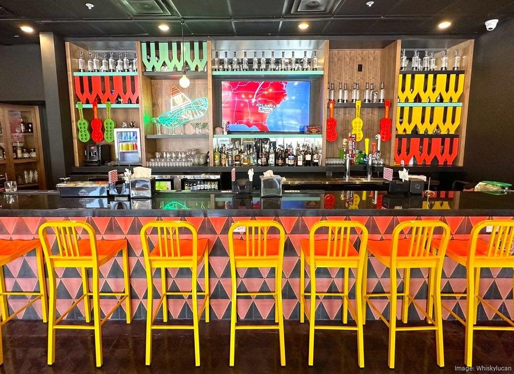Whiskylucan Taqueria & Bar