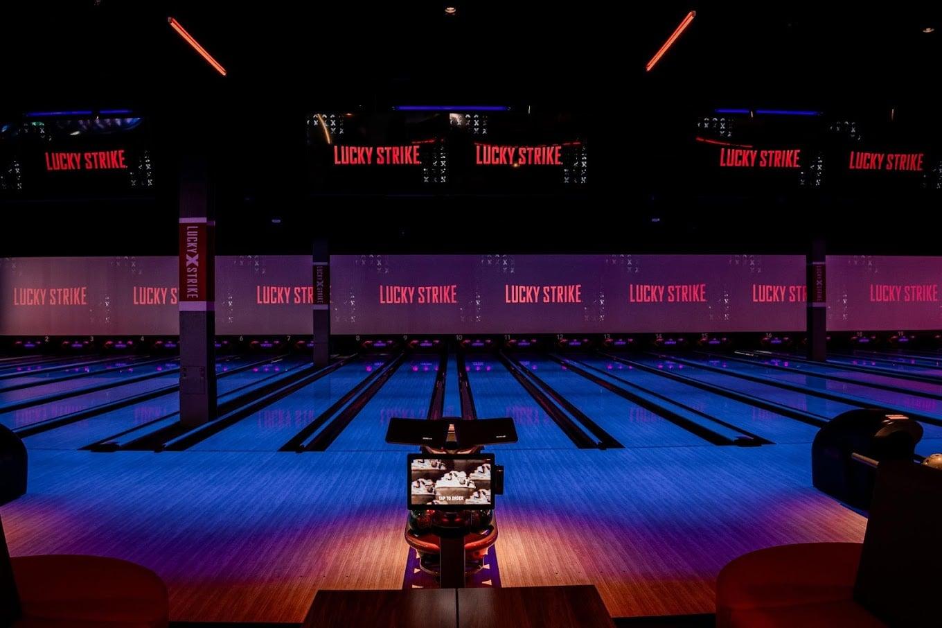 Lucky Strike