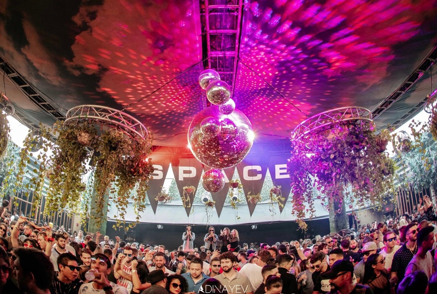 Club Space