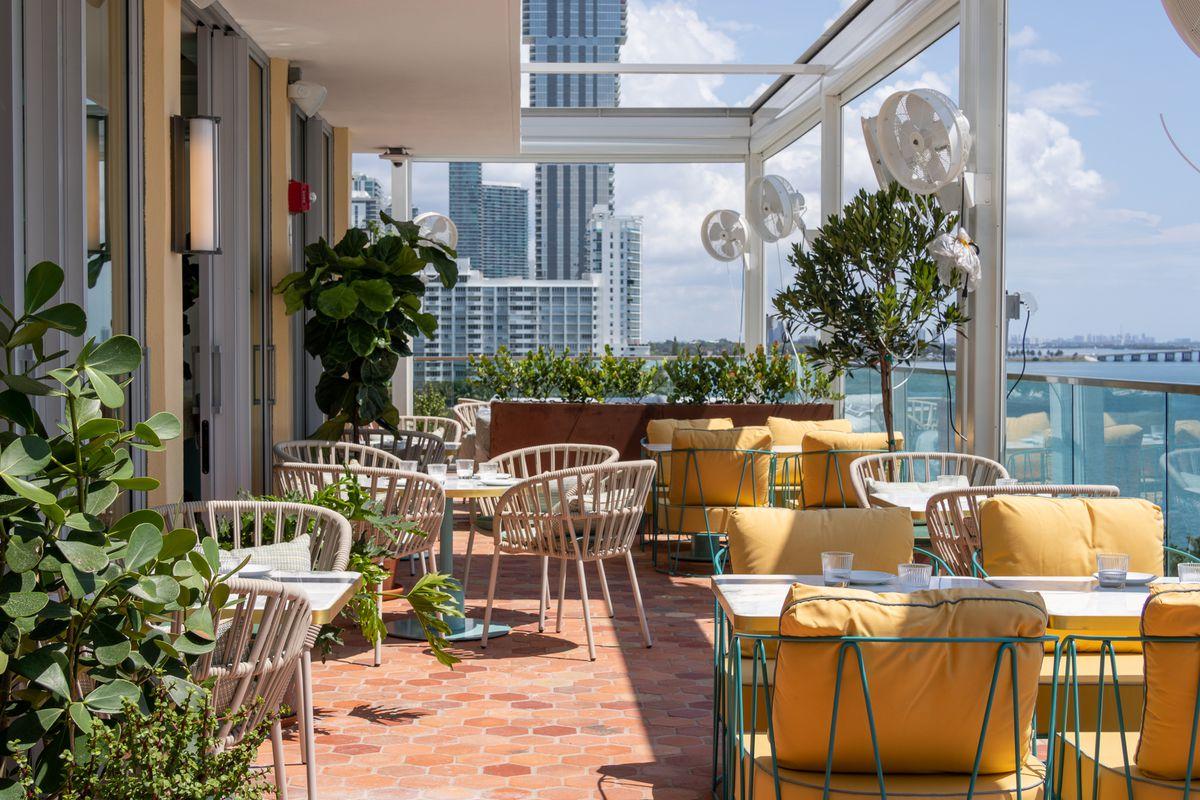 Klaw Rooftop