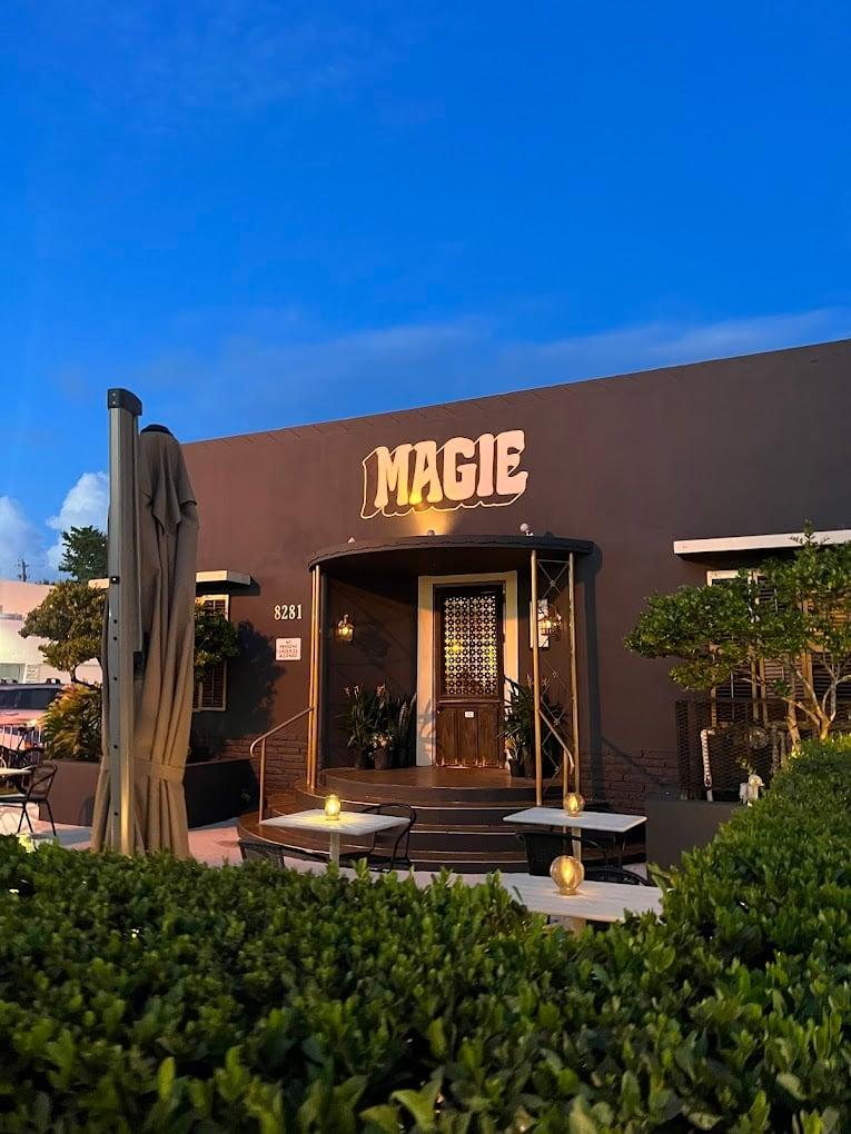 Magie Wine Garden