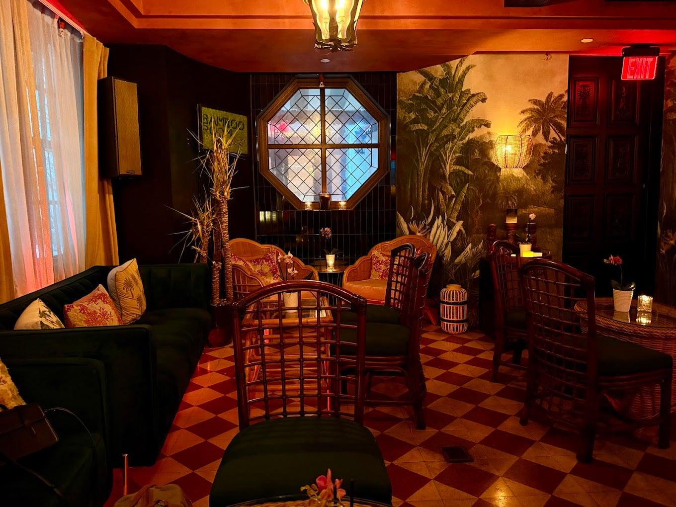 Bamboo Room