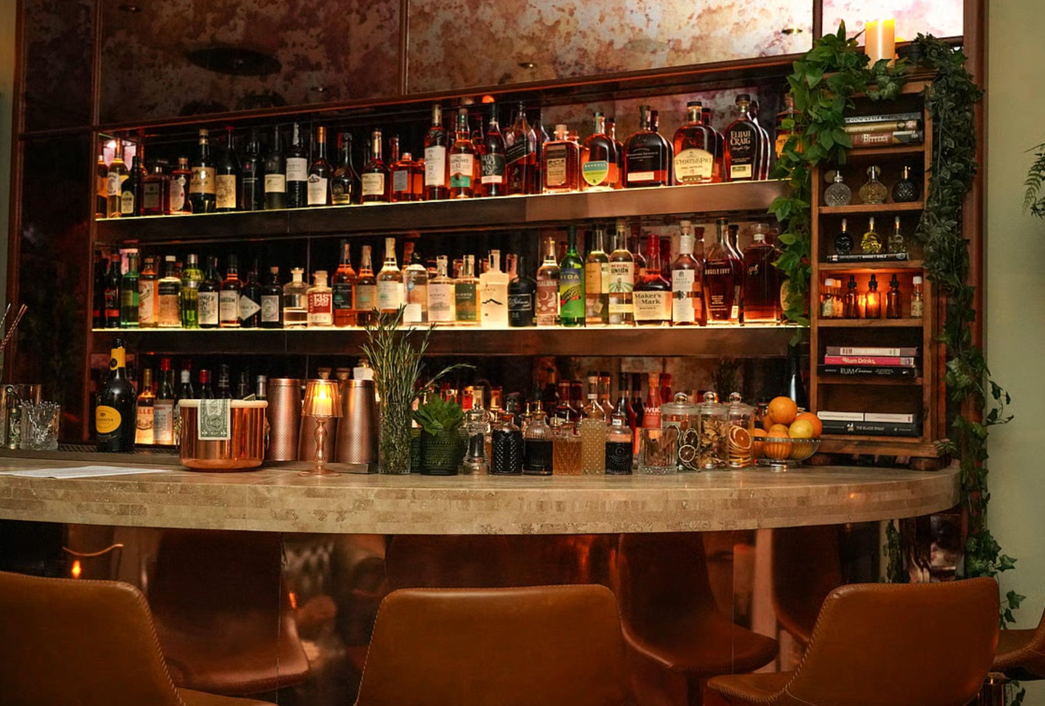 Room 55 Speakeasy & Rooftop Bar