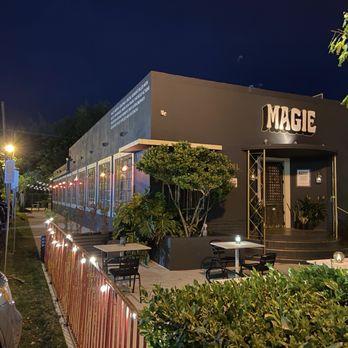 Magie Wine Bar