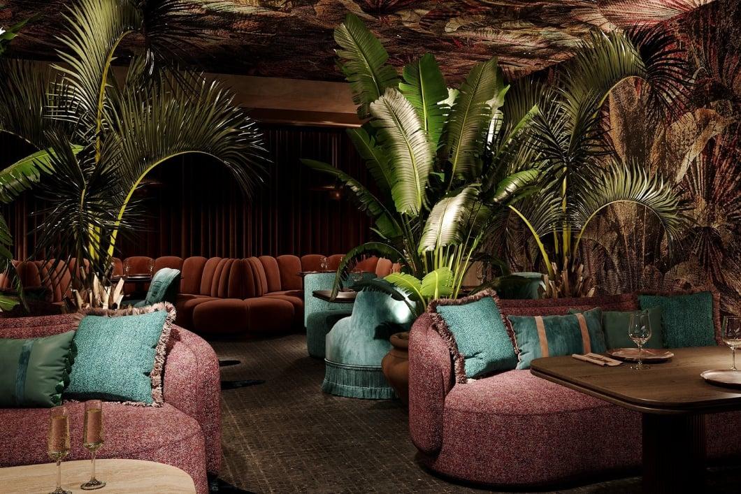 Harbour Club