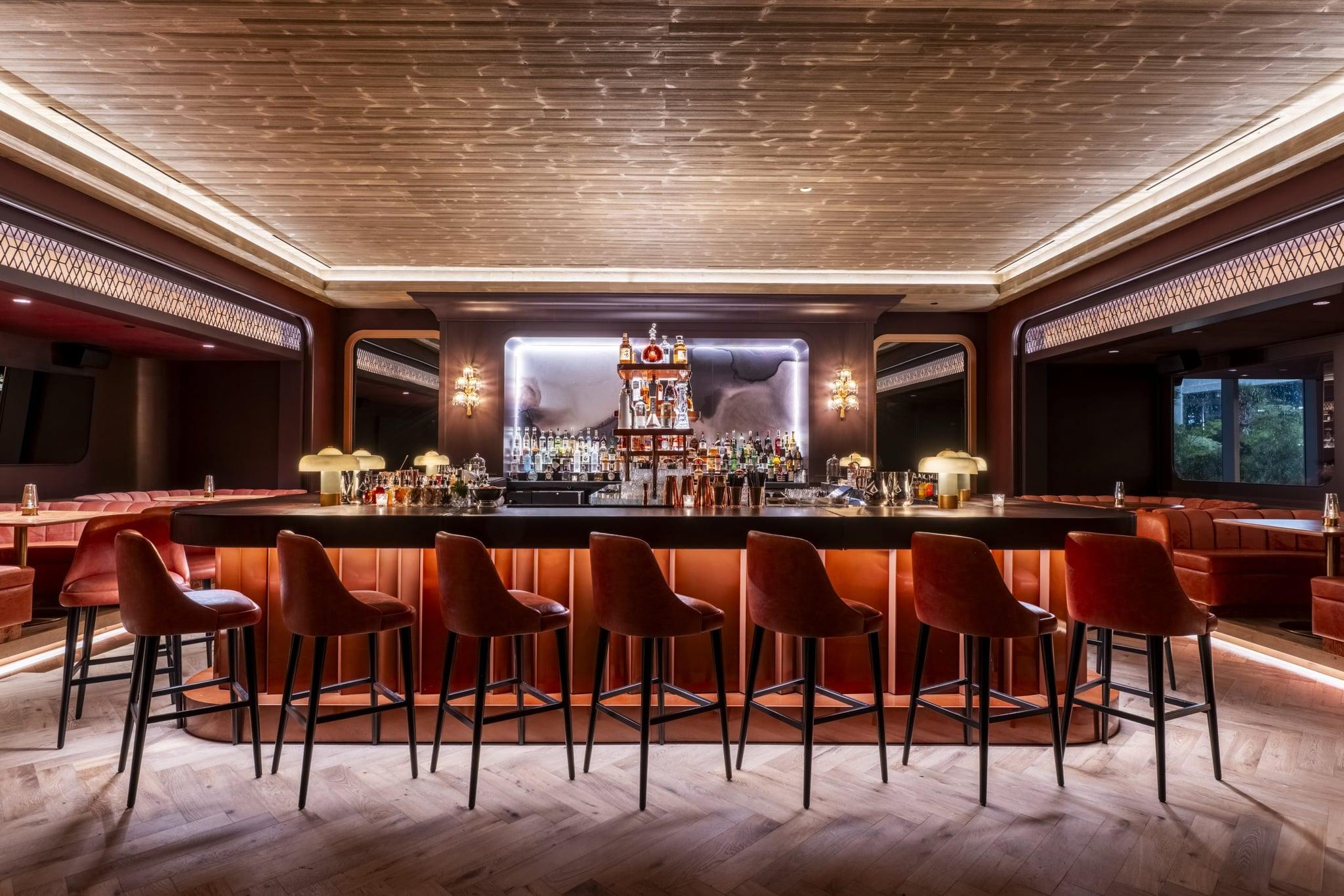 Maple & Ash Speakeasy