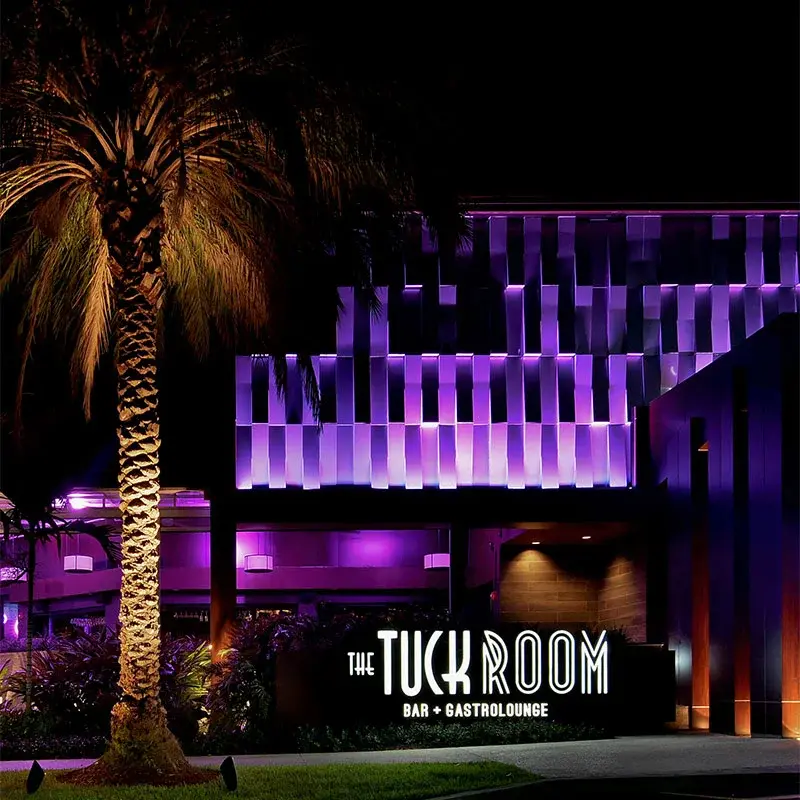 The Tuck Room
