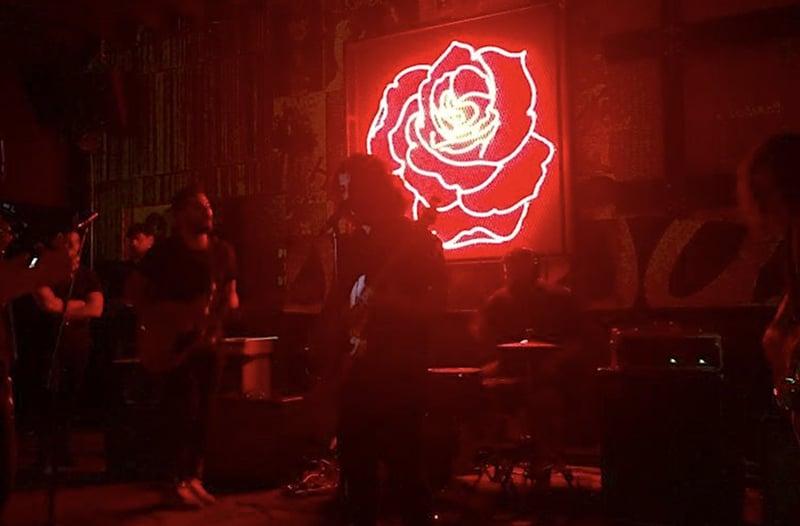 Las Rosas