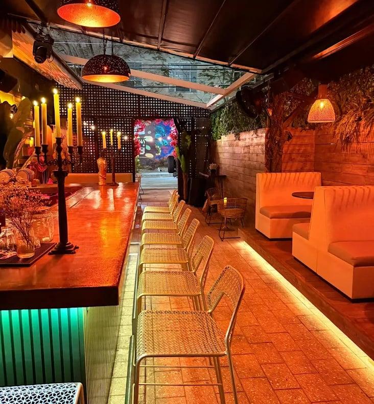 The White Elephant Cocktail Bar