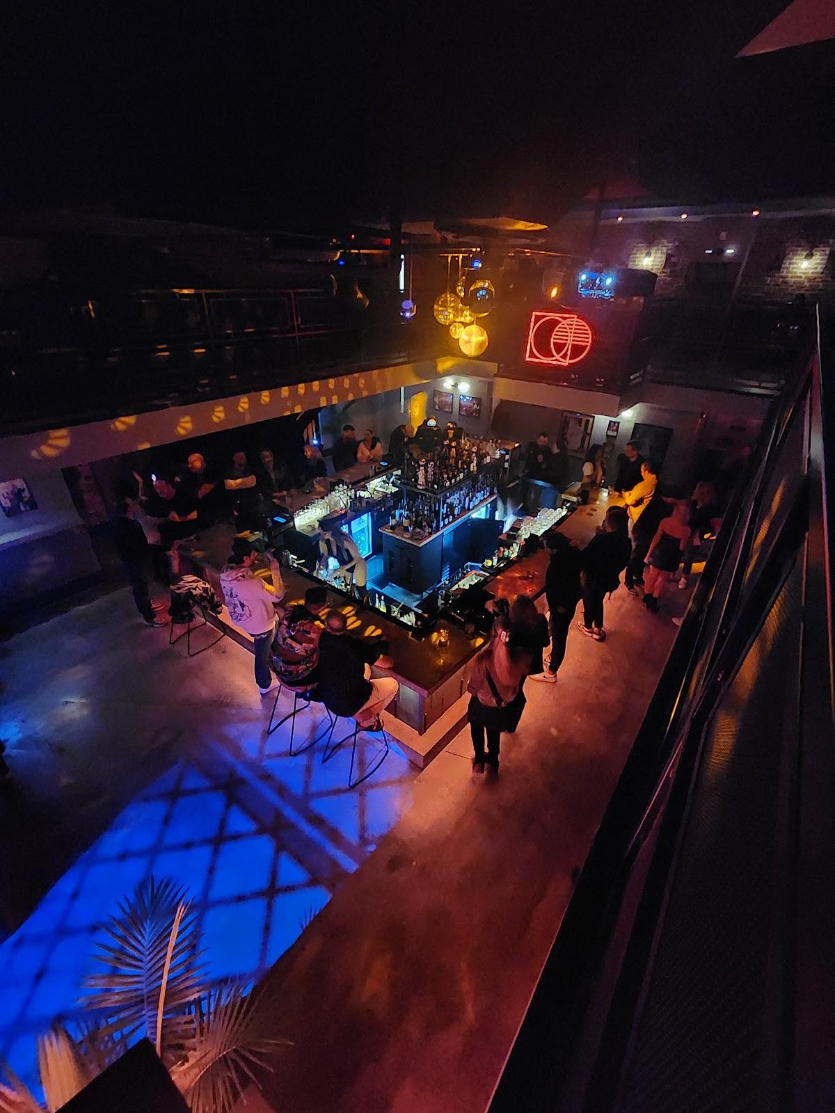 Foxhole Bar